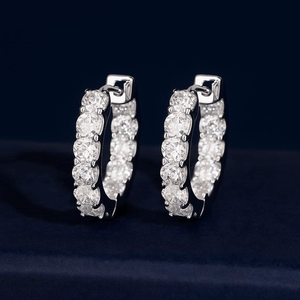 ARETES PARA HOMBRES | Lion Luxury
