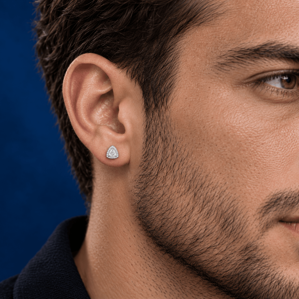 ARETES PARA HOMBRES | Lion Luxury