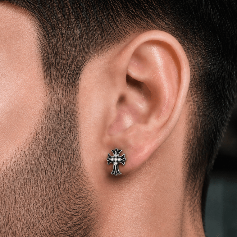ARETES PARA HOMBRES | Lion Luxury