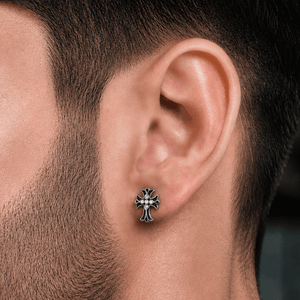 ARETES PARA HOMBRES | Lion Luxury