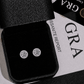 Arete Astra Imantado 7.5mm – Plata 925 con Moissanita – detalle 3