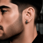 ARETES PARA HOMBRES | Lion Luxury
