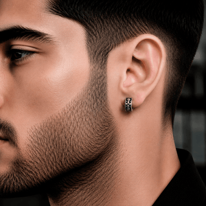 ARETES PARA HOMBRES | Lion Luxury