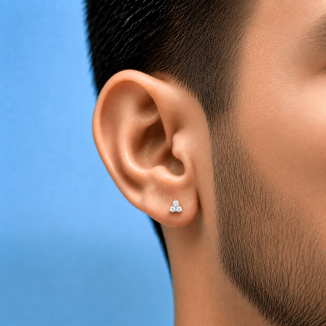 ARETES PARA HOMBRES | Lion Luxury