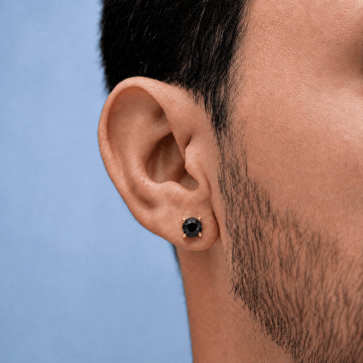 ARETES PARA HOMBRES | Lion Luxury