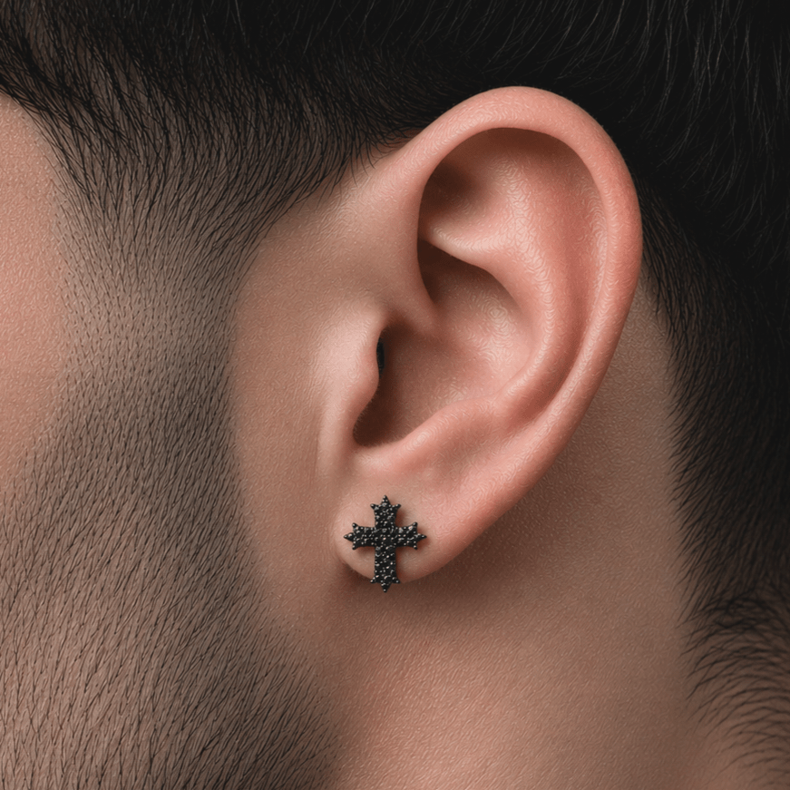 ARETES PARA HOMBRES | Lion Luxury