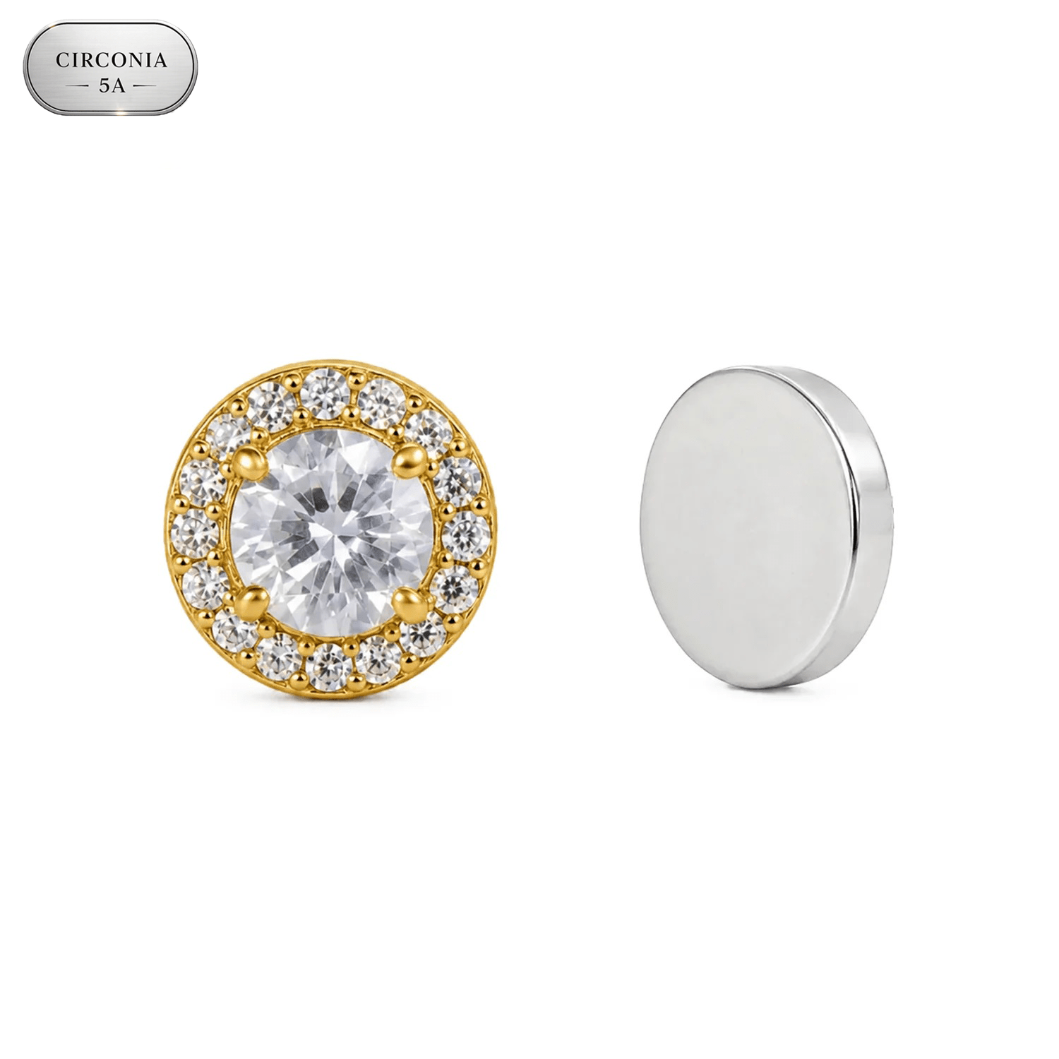 ARETES PARA HOMBRES | Lion Luxury