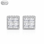 ARETES PARA HOMBRES | Lion Luxury