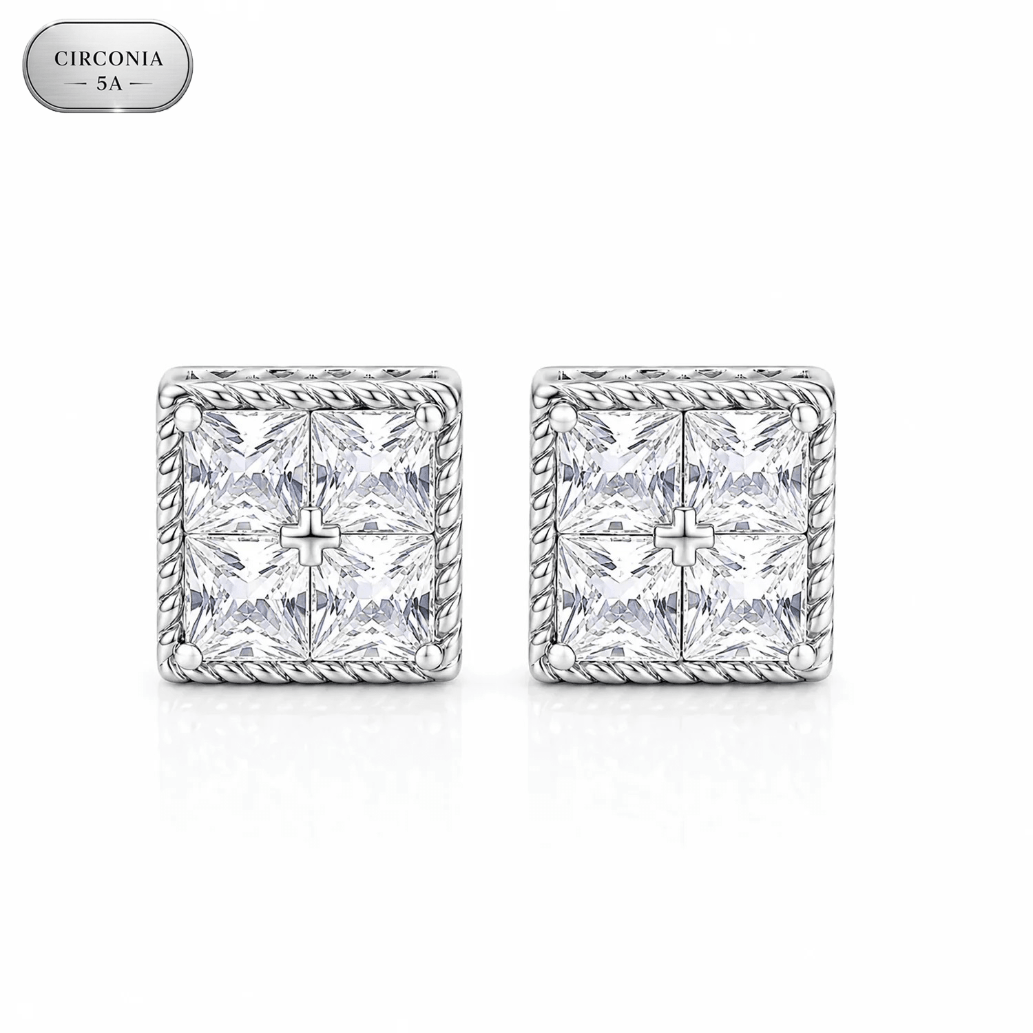 ARETES PARA HOMBRES | Lion Luxury