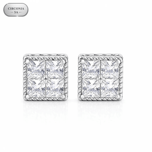 ARETES PARA HOMBRES | Lion Luxury