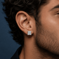 ARETES PARA HOMBRES | Lion Luxury