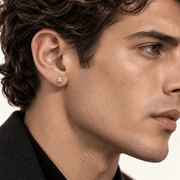 ARETES PARA HOMBRES | Lion Luxury