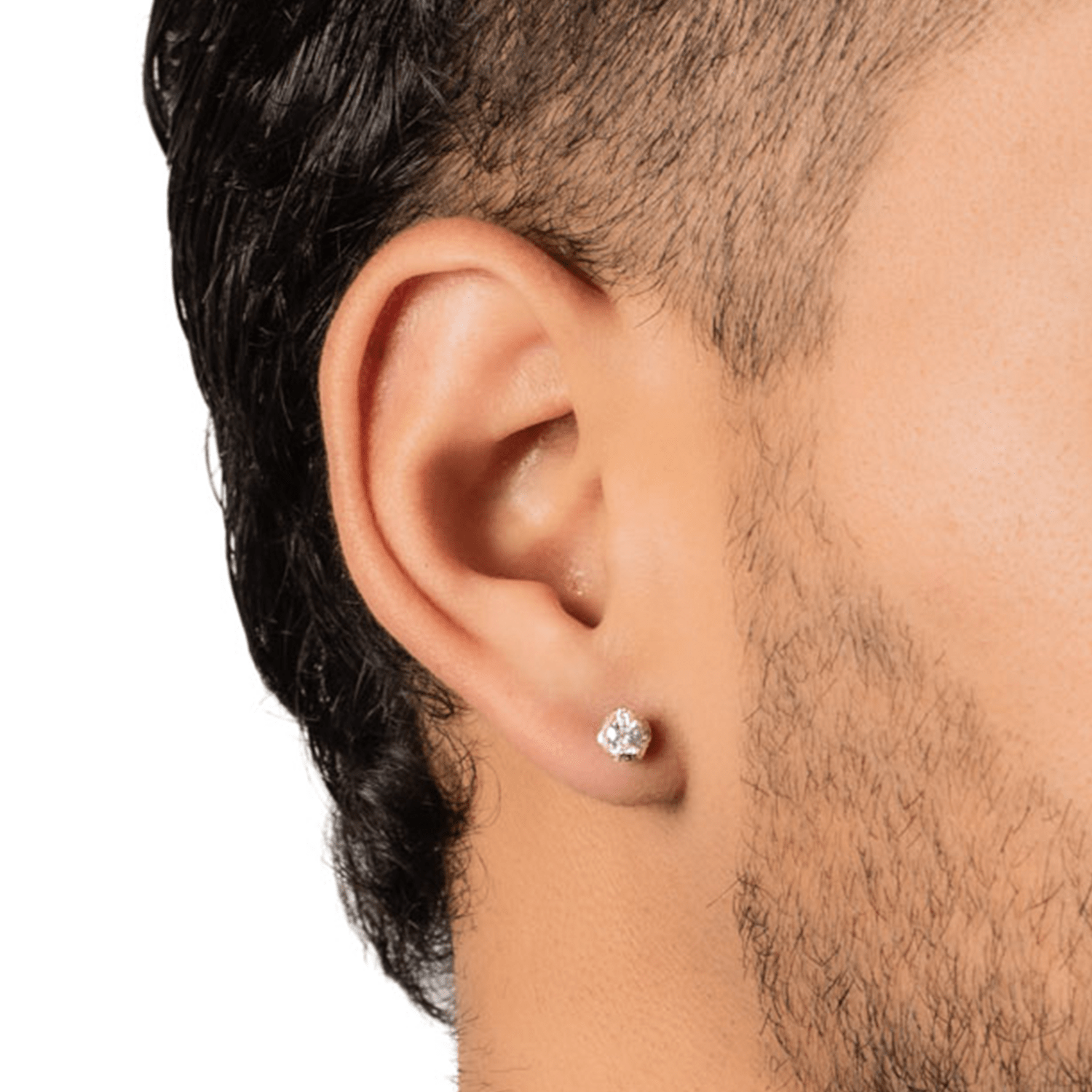 ARETES PARA HOMBRES | Lion Luxury
