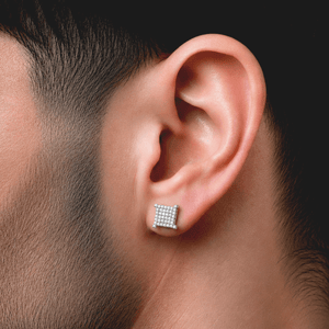 ARETES PARA HOMBRES | Lion Luxury