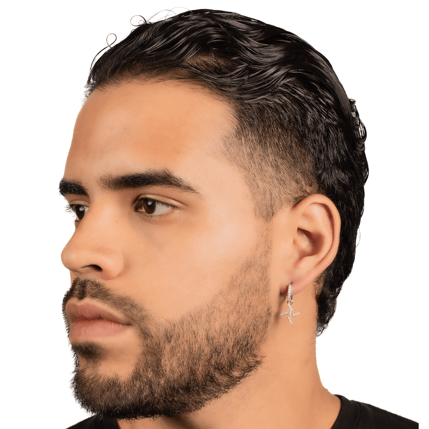 ARETES PARA HOMBRES | Lion Luxury