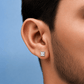 ARETES PARA HOMBRES | Lion Luxury