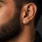 ARETES PARA HOMBRES | Lion Luxury