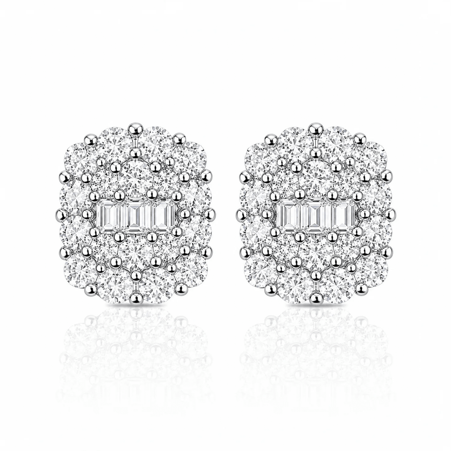 ARETES PARA HOMBRES | Lion Luxury