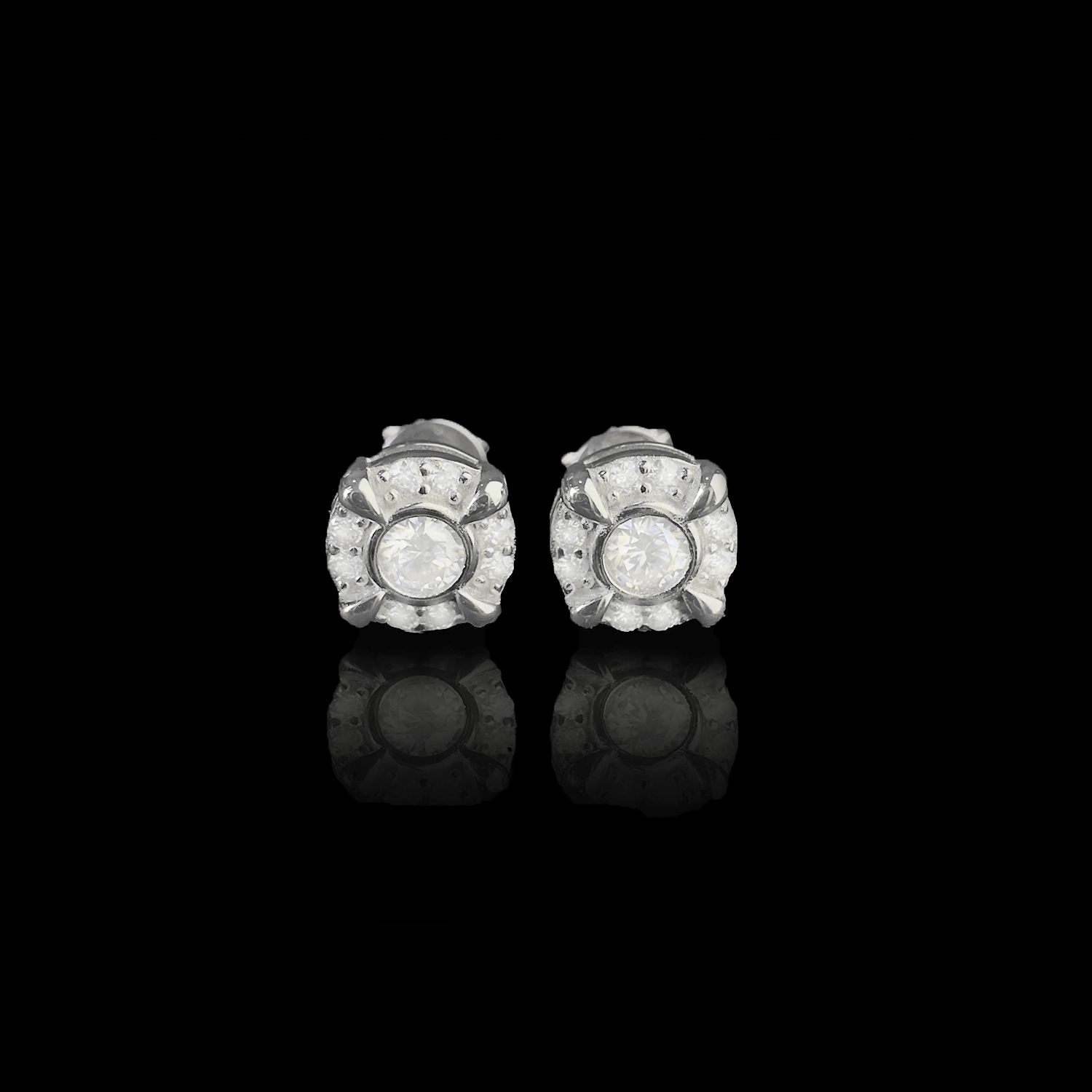 ARETES PARA HOMBRES | Lion Luxury