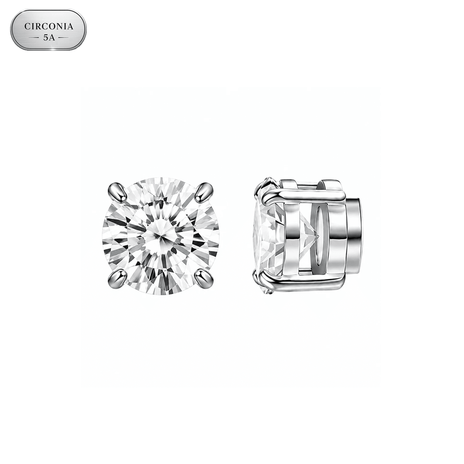 ARETES PARA HOMBRES | Lion Luxury