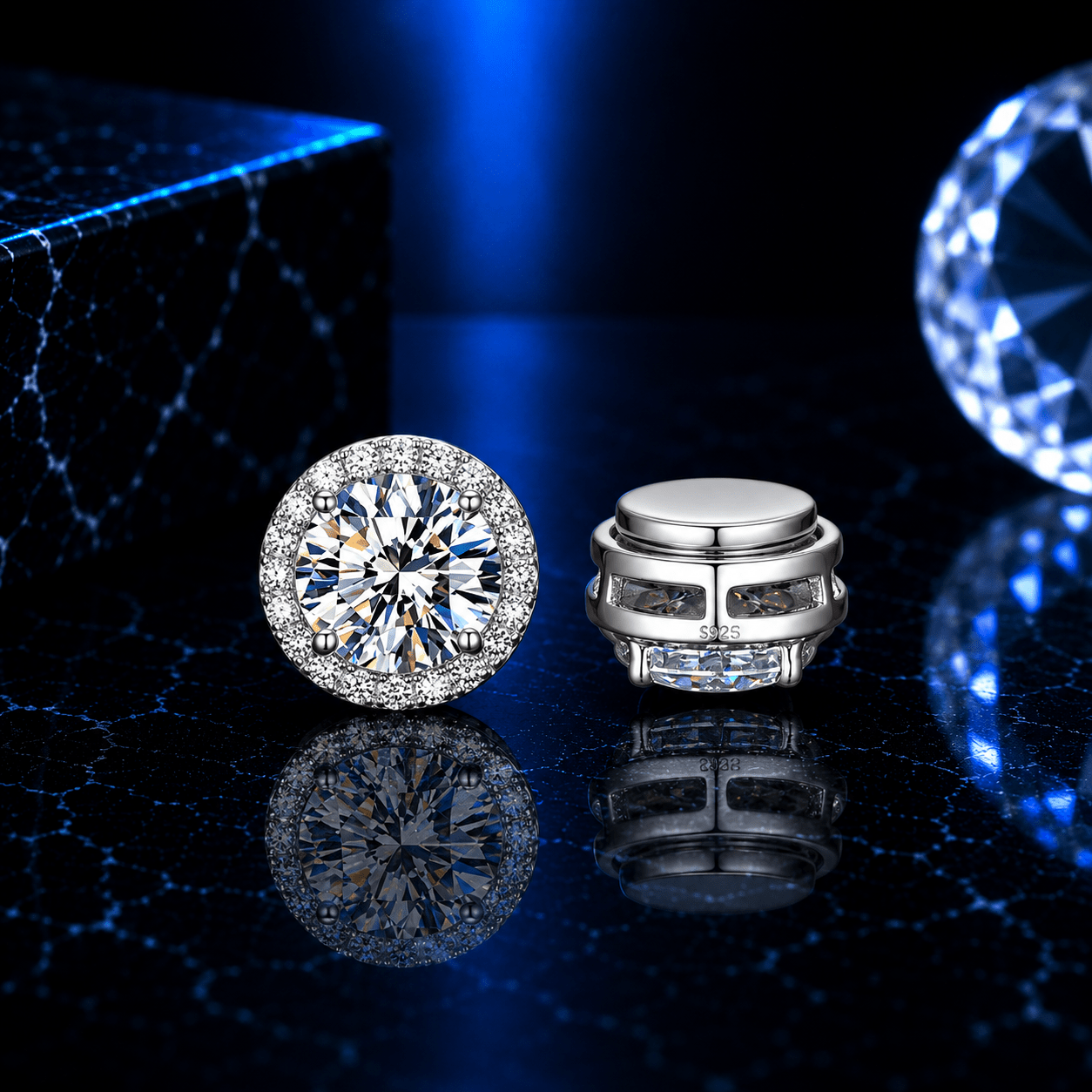 ARETES PARA HOMBRES | Lion Luxury