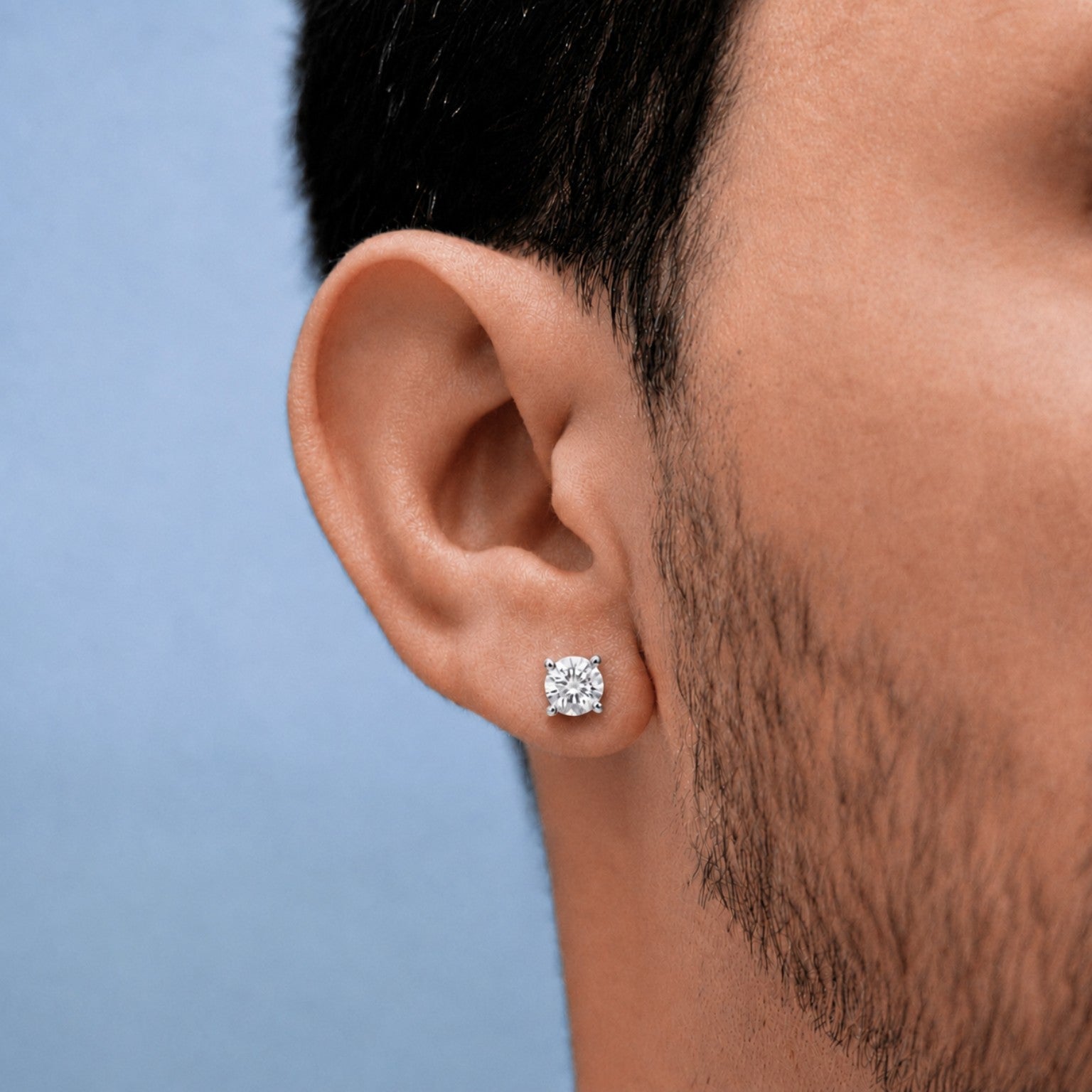 ARETES PARA HOMBRES | Lion Luxury