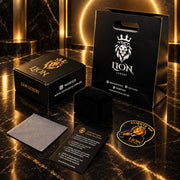 ARETES PARA HOMBRES | Lion Luxury