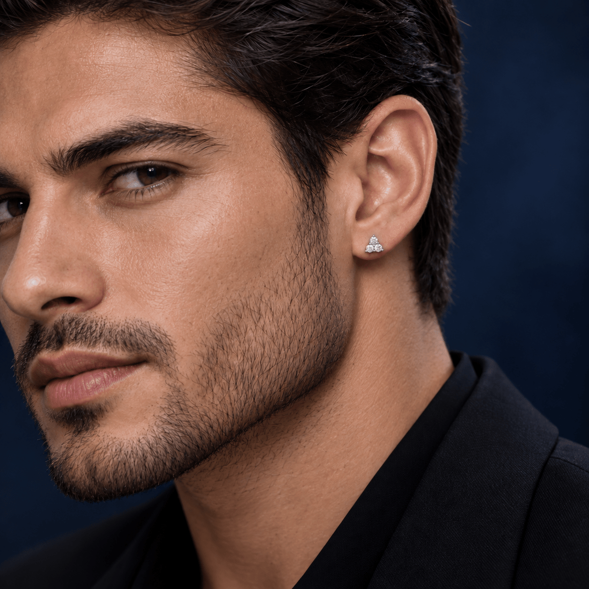 ARETES PARA HOMBRES | Lion Luxury