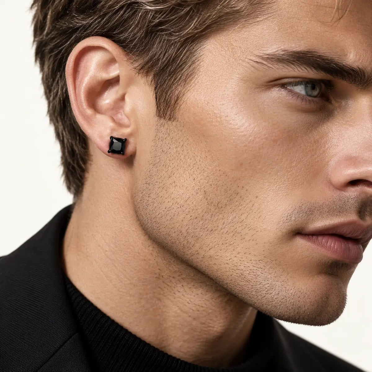 ARETES PARA HOMBRES | Lion Luxury