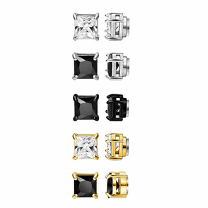 ARETES PARA HOMBRES | Lion Luxury