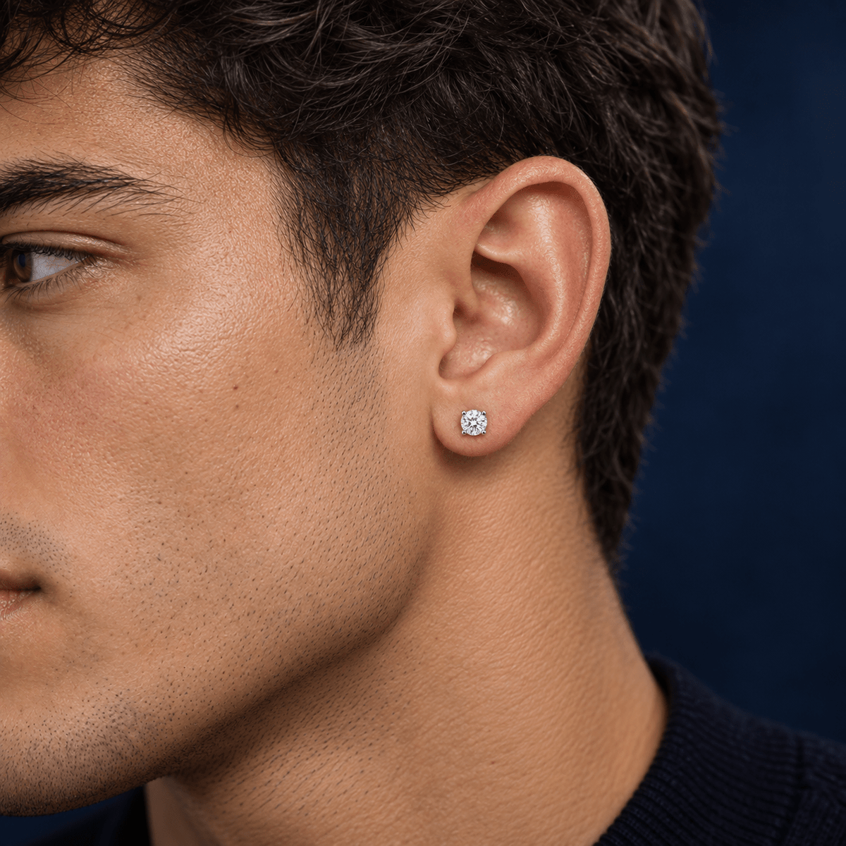 ARETES PARA HOMBRES | Lion Luxury