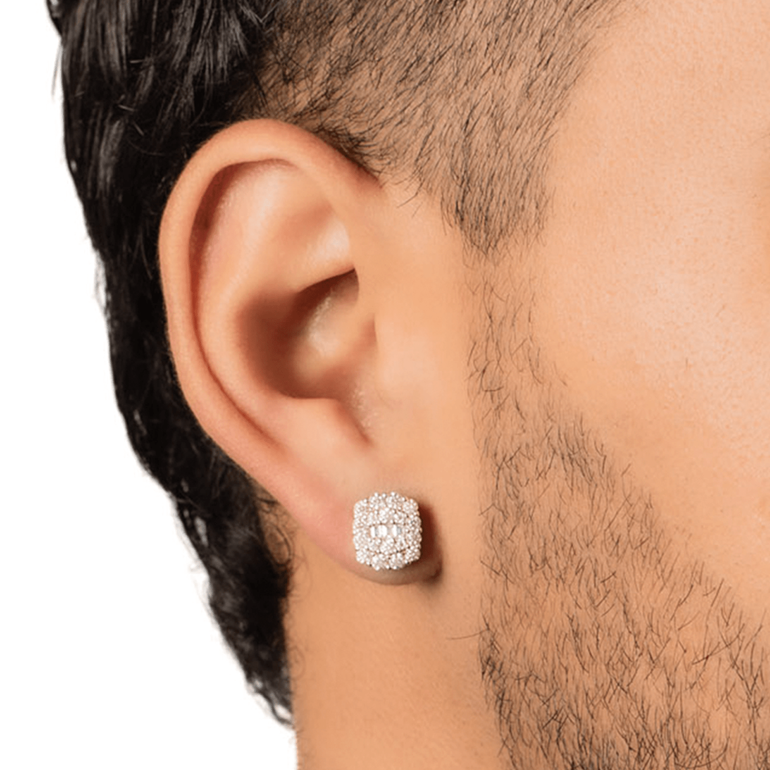 ARETES PARA HOMBRES | Lion Luxury