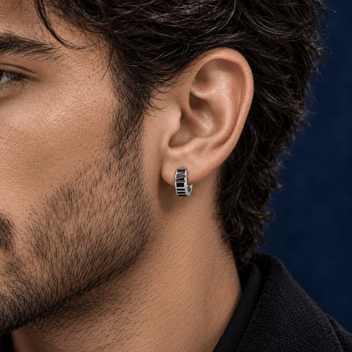 ARETES PARA HOMBRES | Lion Luxury