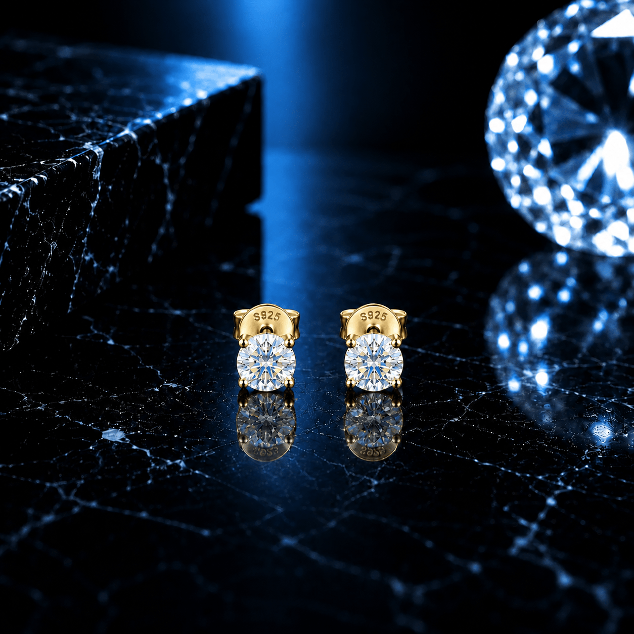 ARETES PARA HOMBRES | Lion Luxury