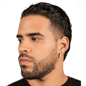 ARETES PARA HOMBRES | Lion Luxury