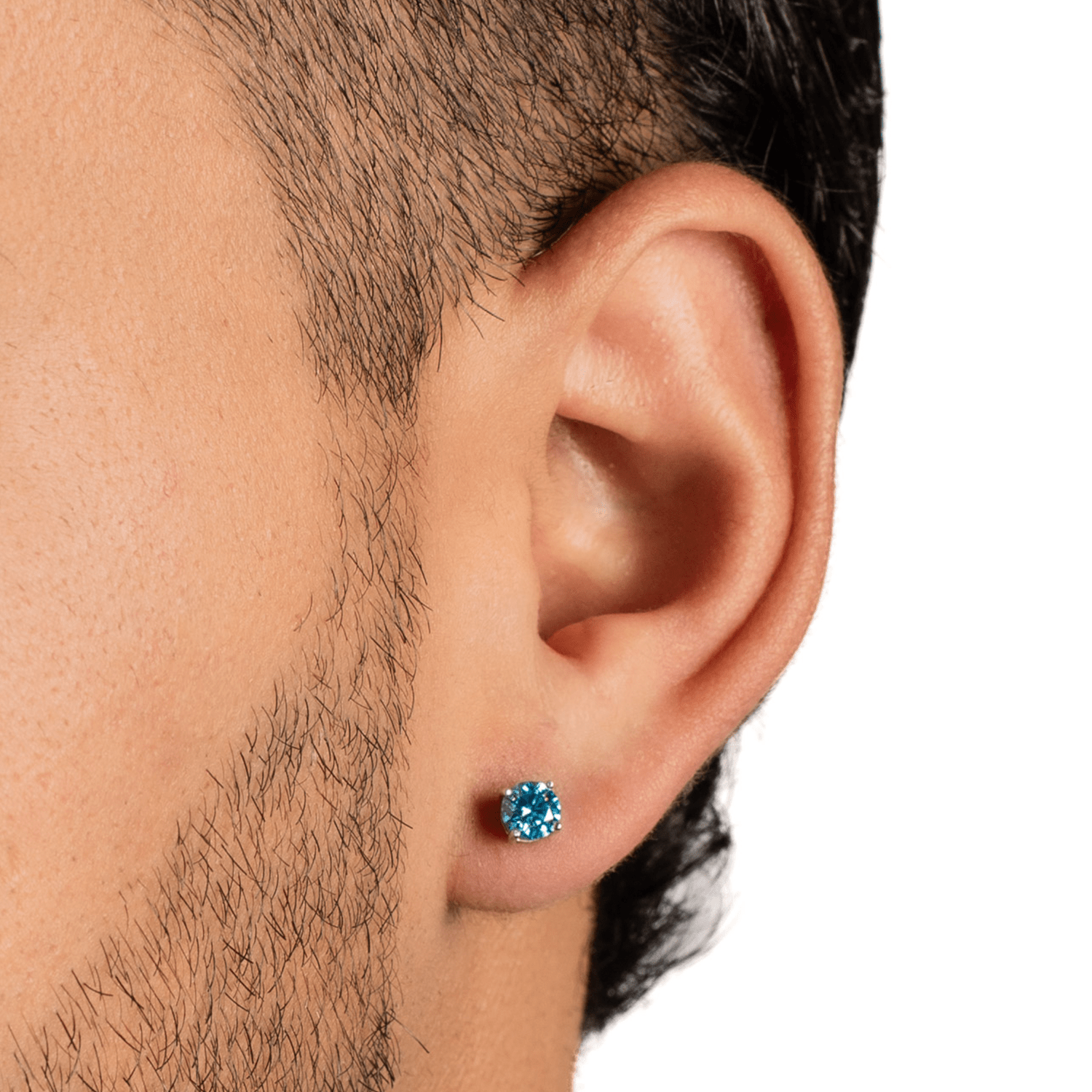 ARETES PARA HOMBRES | Lion Luxury