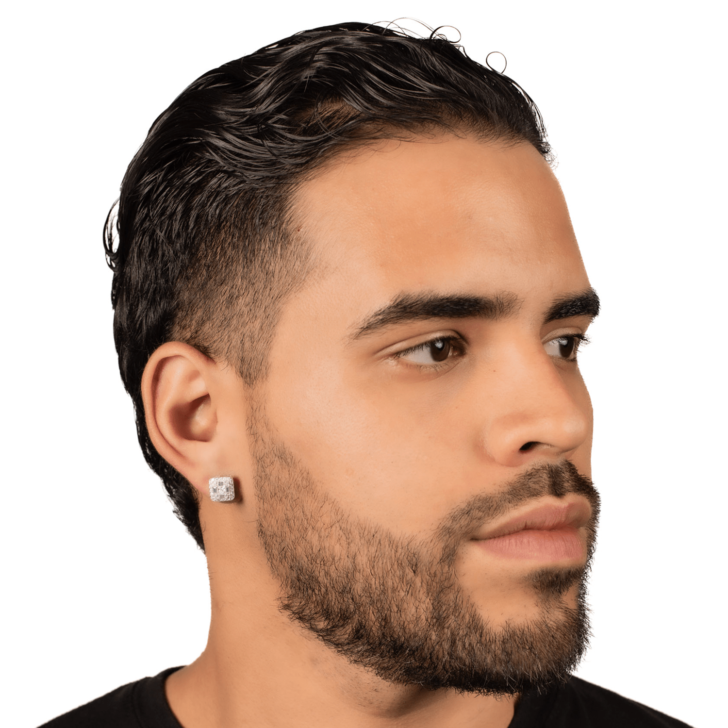 ARETES PARA HOMBRES | Lion Luxury