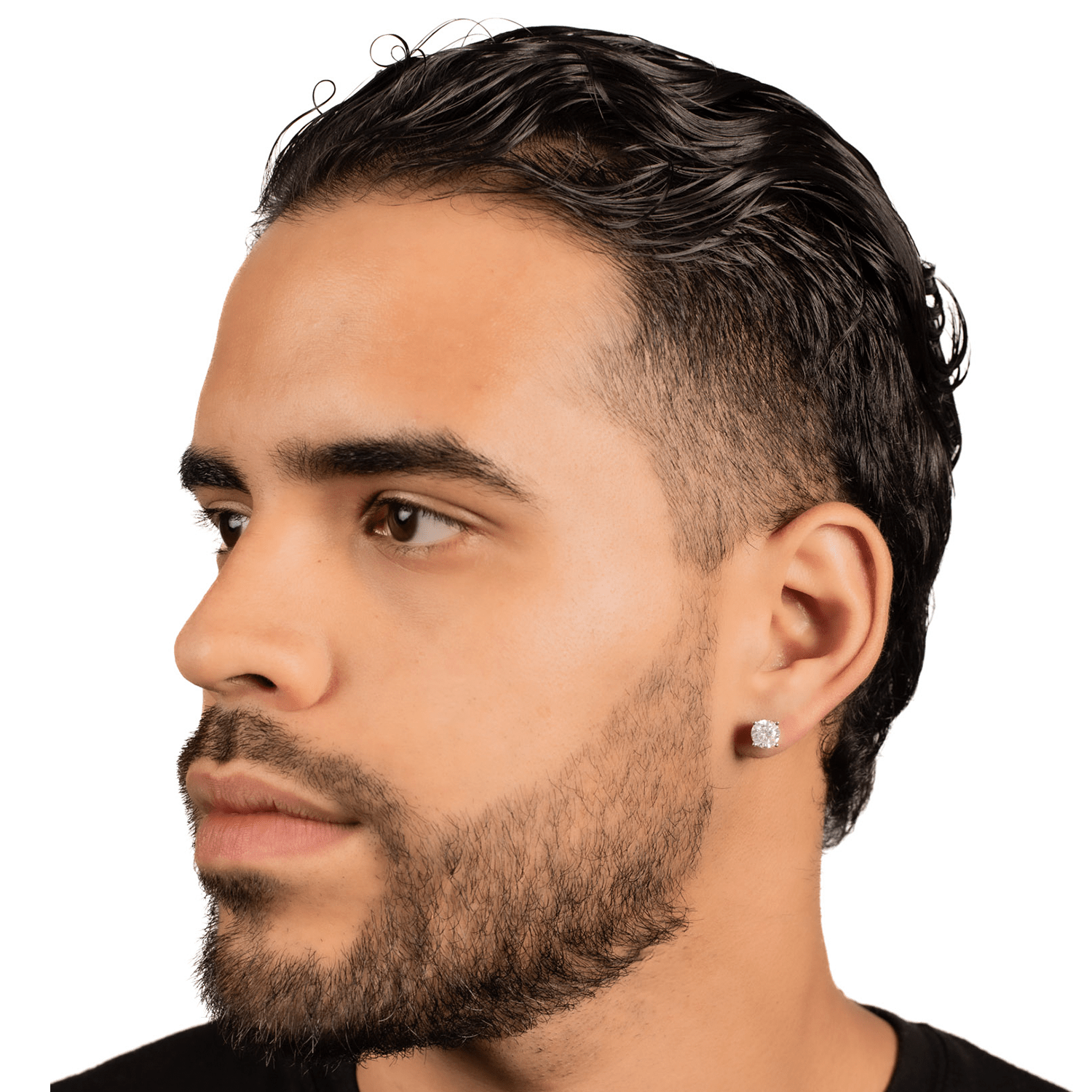 ARETES PARA HOMBRES | Lion Luxury