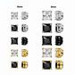 ARETES PARA HOMBRES | Lion Luxury