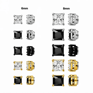 ARETES PARA HOMBRES | Lion Luxury