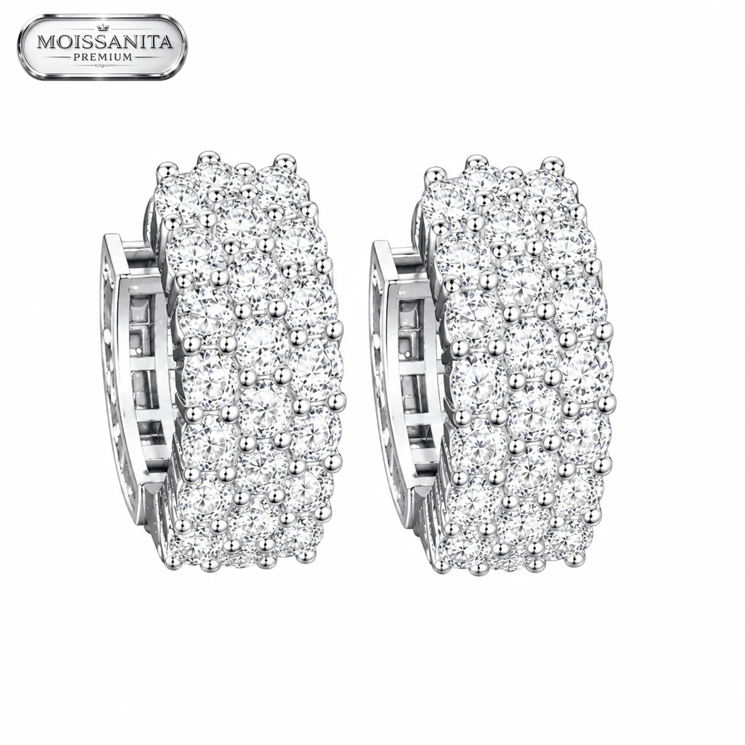ARETES PARA HOMBRES | Lion Luxury