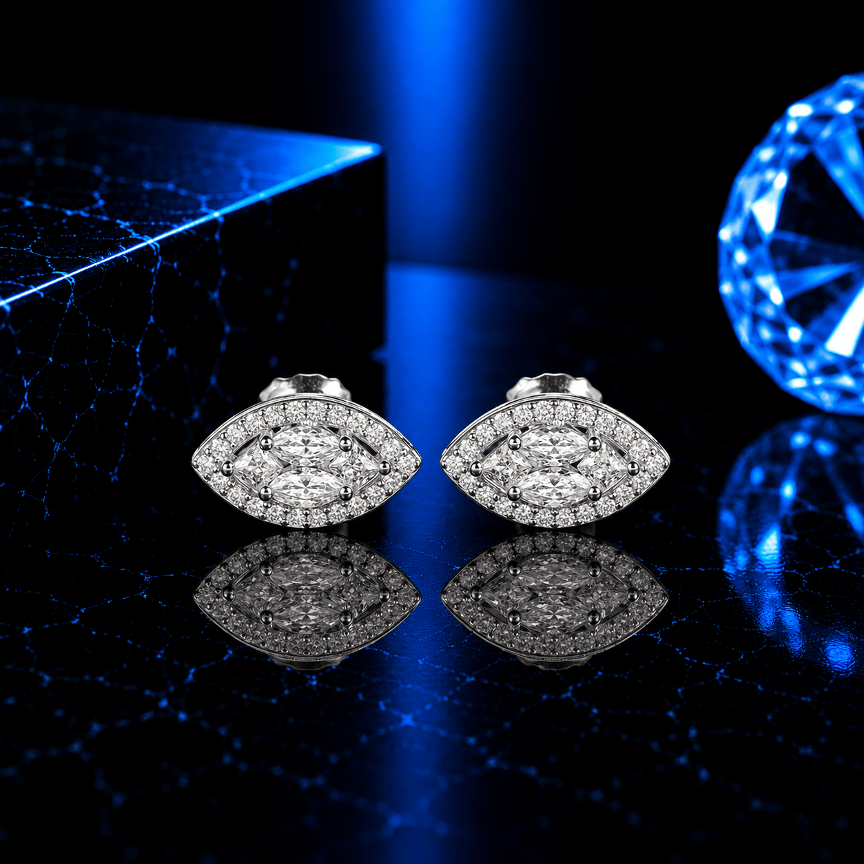 ARETES PARA HOMBRES | Lion Luxury