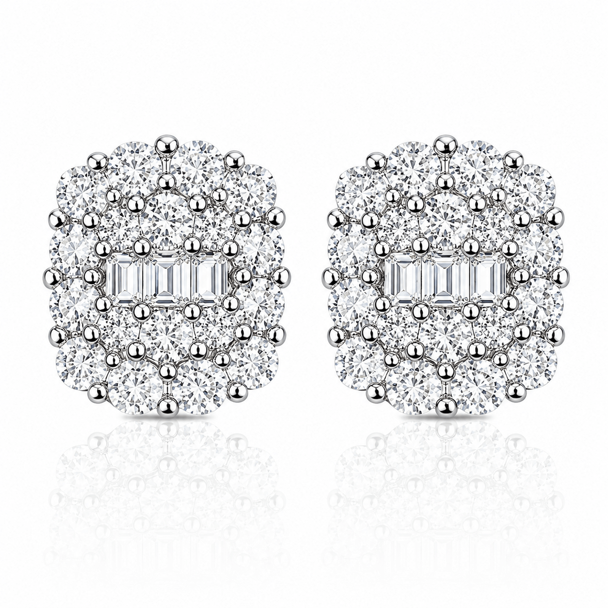 ARETES PARA HOMBRES | Lion Luxury