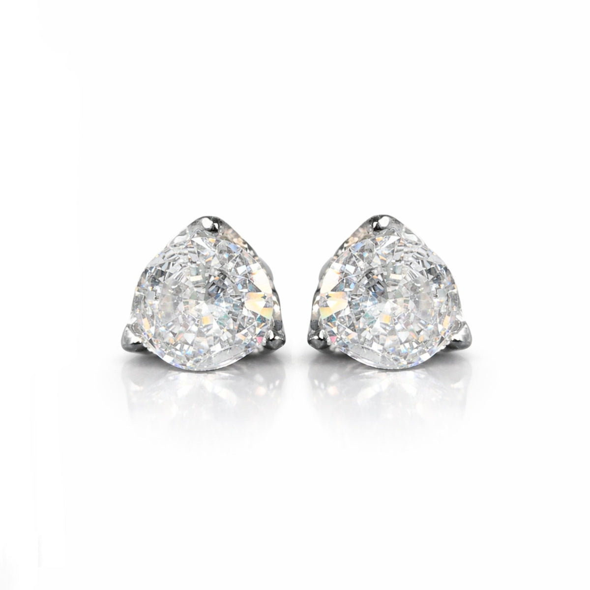 Arete Drakthar 9mm – Acero 304L con Circonia 5A | Lion Luxury