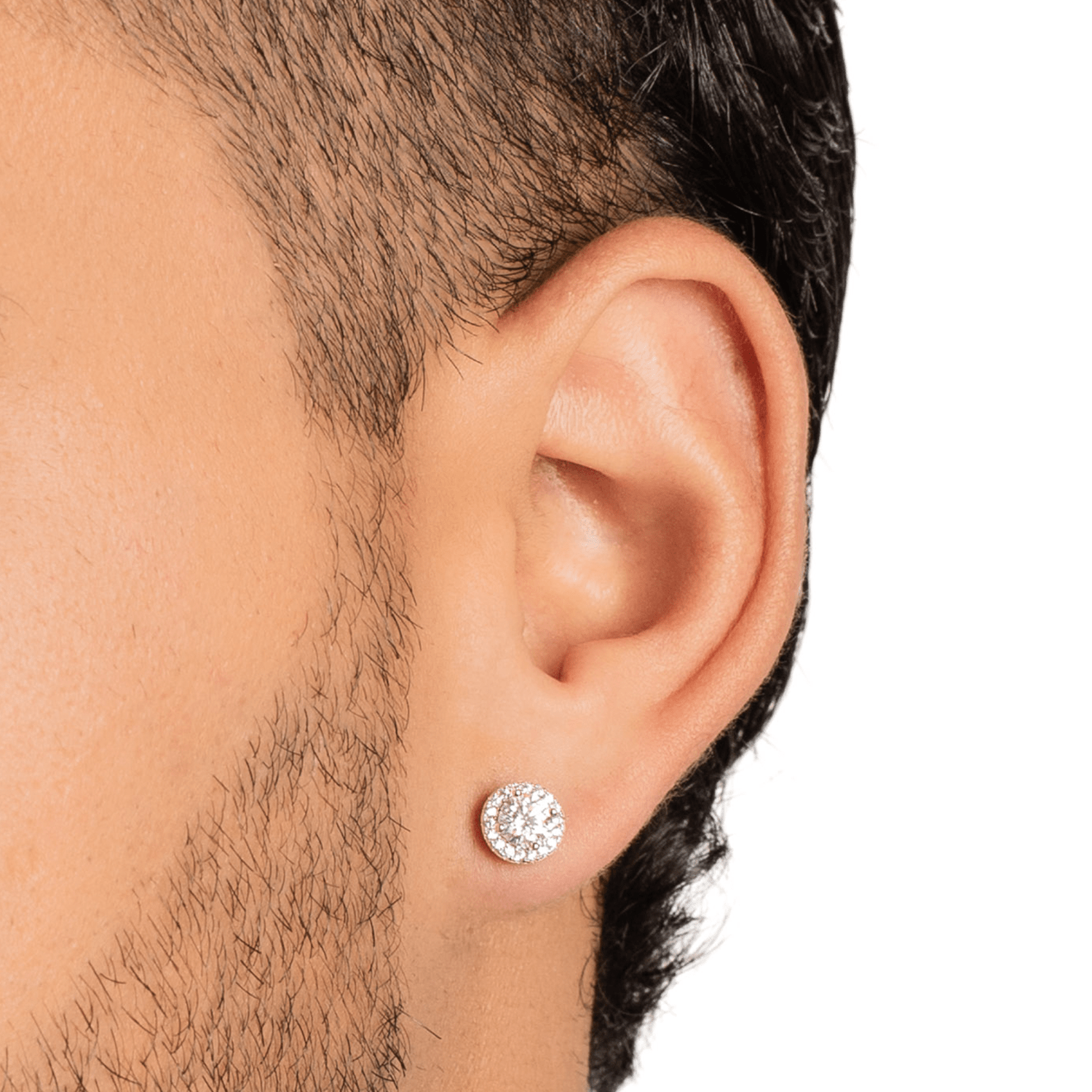 ARETES PARA HOMBRES | Lion Luxury