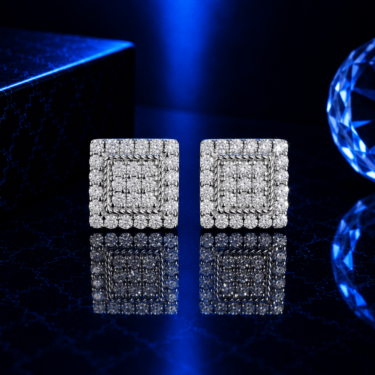 ARETES PARA HOMBRES | Lion Luxury