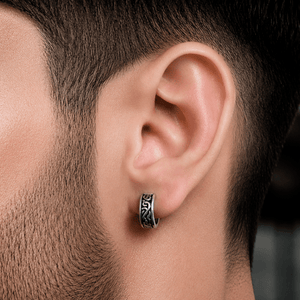 ARETES PARA HOMBRES | Lion Luxury