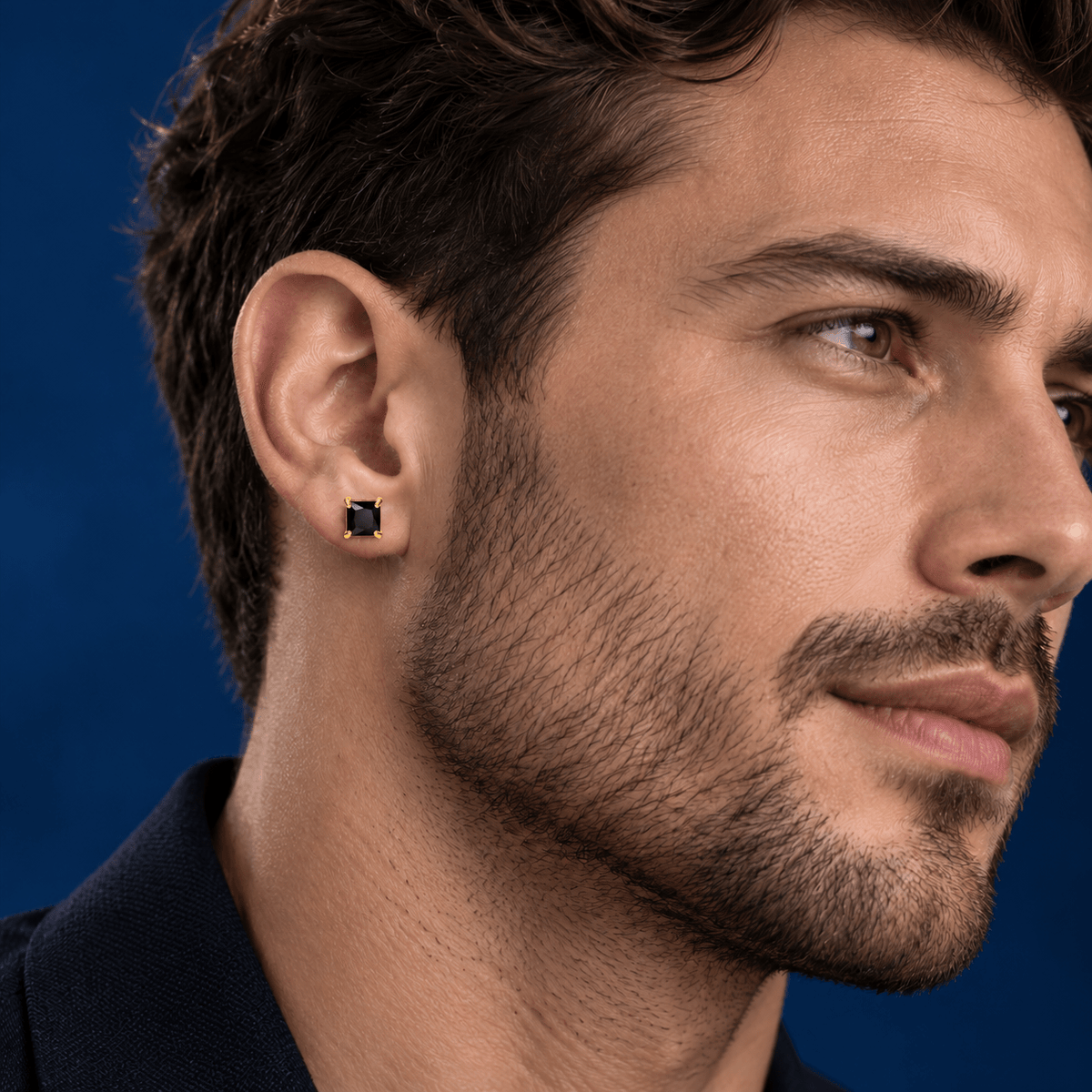ARETES PARA HOMBRES | Lion Luxury