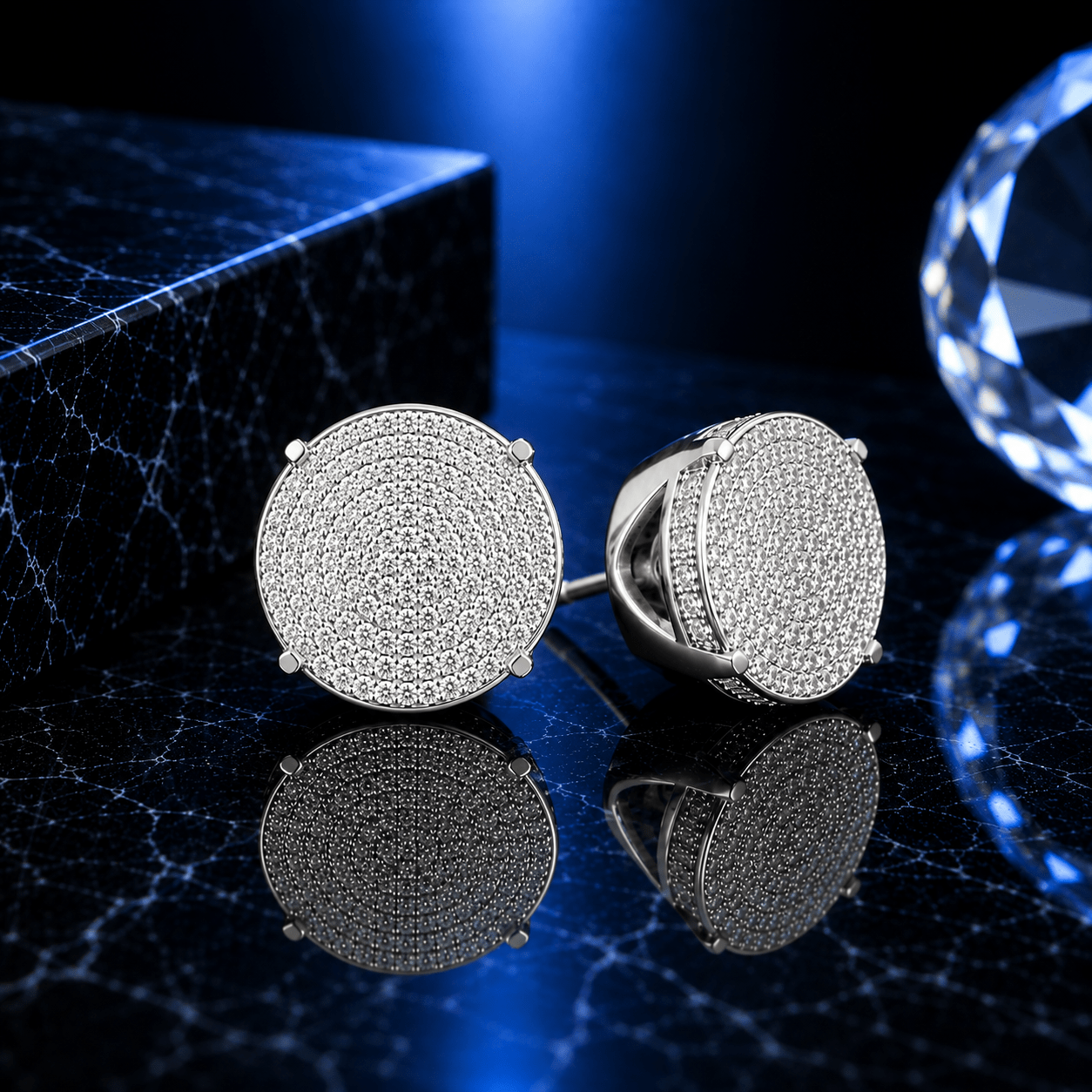 ARETES PARA HOMBRES | Lion Luxury
