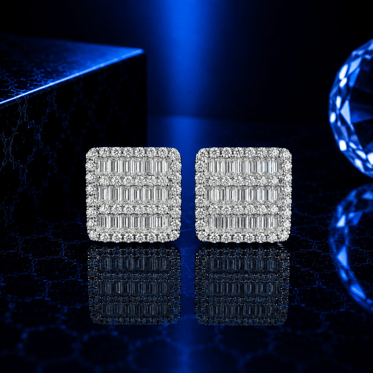 ARETES PARA HOMBRES | Lion Luxury